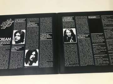 Cream – The Story Of Cream 2 LP