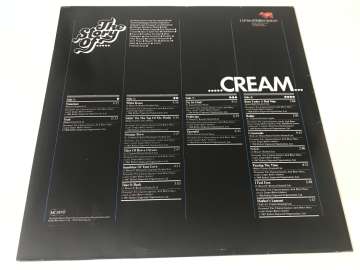 Cream – The Story Of Cream 2 LP