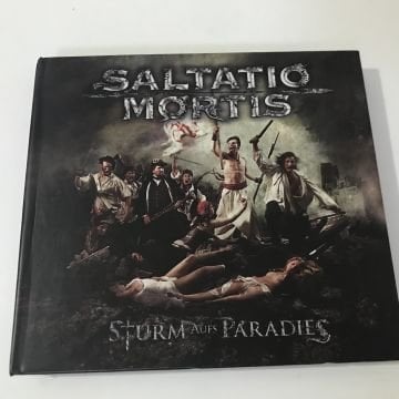 Saltatio Mortis – Sturm Aufs Paradies 2 CD