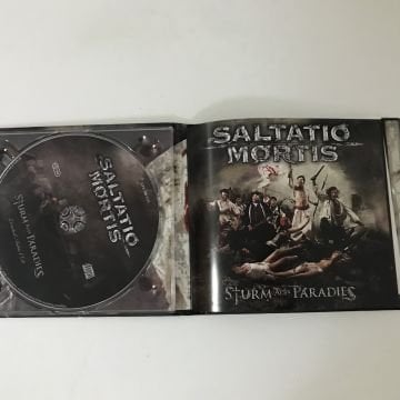 Saltatio Mortis – Sturm Aufs Paradies 2 CD