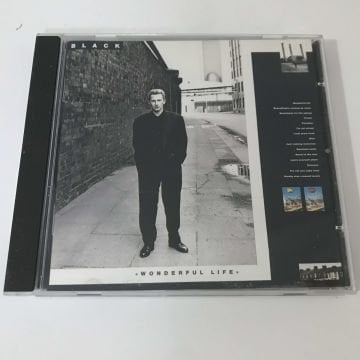 Black– Wonderful Life