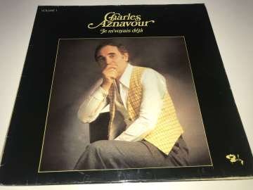Charles Aznavour – Volume 1 - Je M'voyais Deja