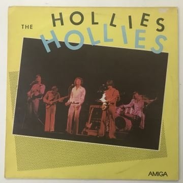 The Hollies ‎– The Hollies