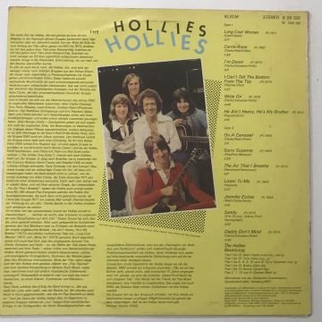 The Hollies ‎– The Hollies