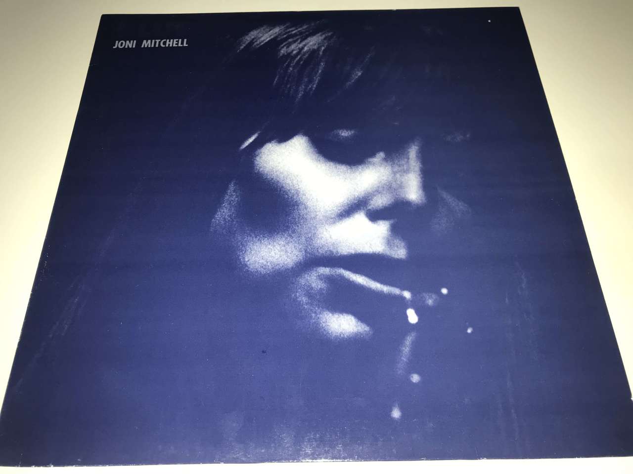Joni Mitchell ‎– Blue