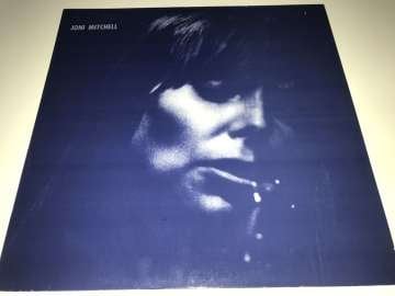 Joni Mitchell ‎– Blue