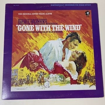 Max Steiner – The Complete Film Music From Gone With The Wind