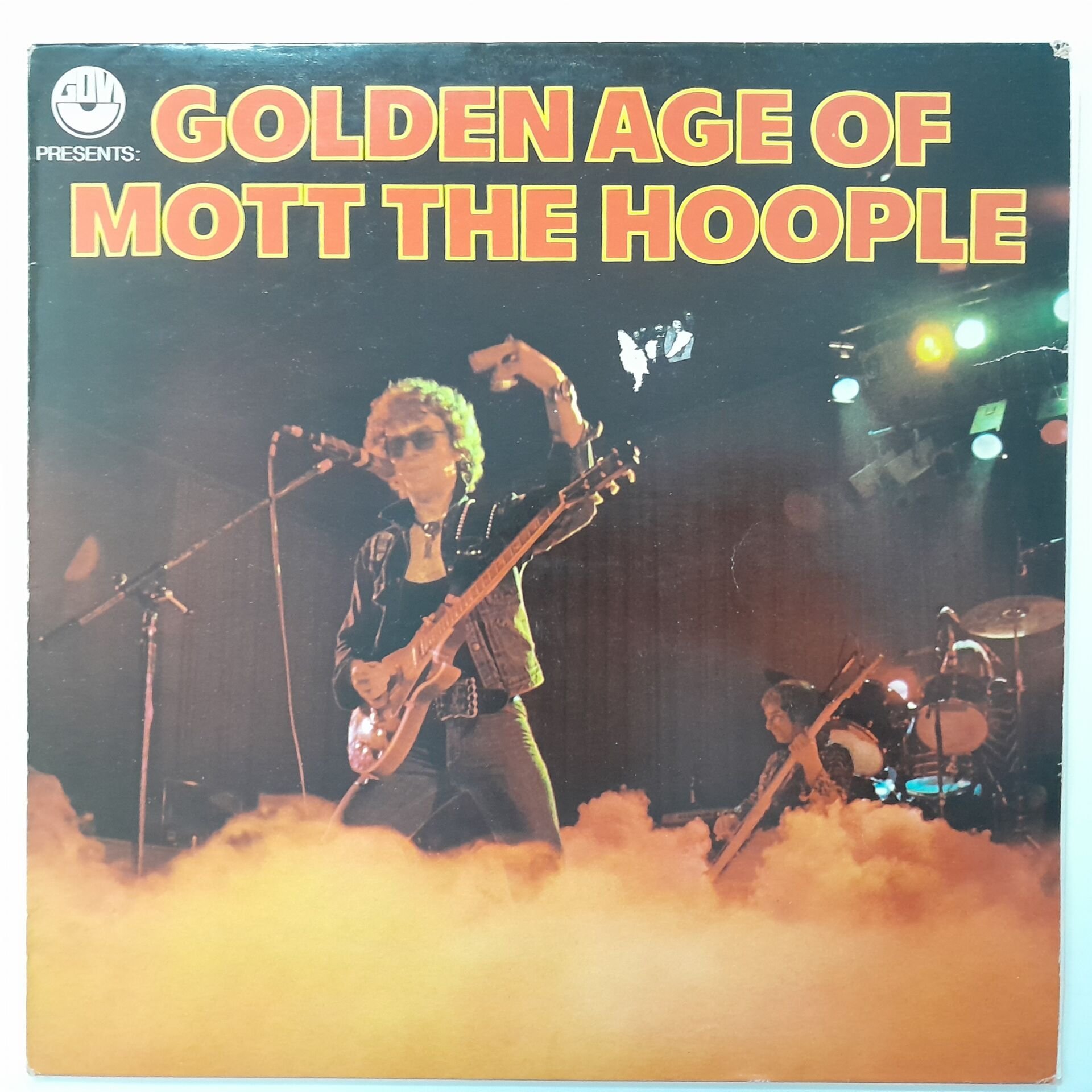 Mott The Hoople ‎– Golden Age Of Mott The Hoople