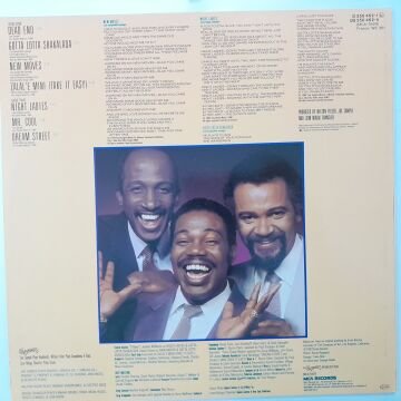 Crusaders – Ghetto Blaster