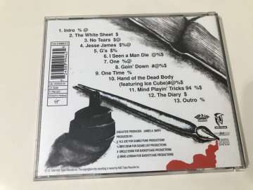 Scarface – The Diary