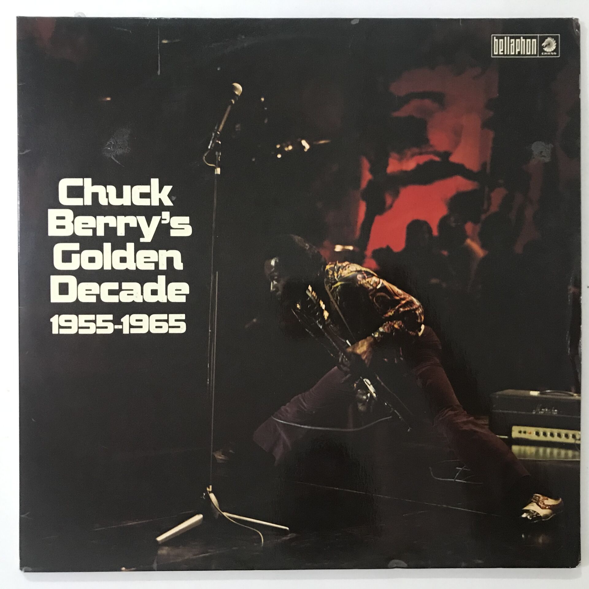 Chuck Berry – Chuck Berry's Golden Decade 1955-1965 2 LP