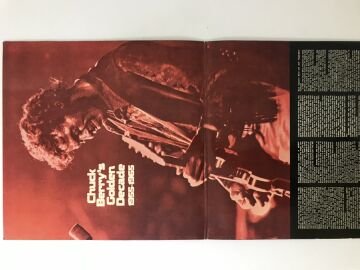 Chuck Berry – Chuck Berry's Golden Decade 1955-1965 2 LP