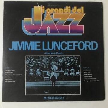Jimmie Lunceford – Jimmie Lunceford