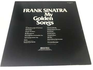 Frank Sinatra – My Golden Songs