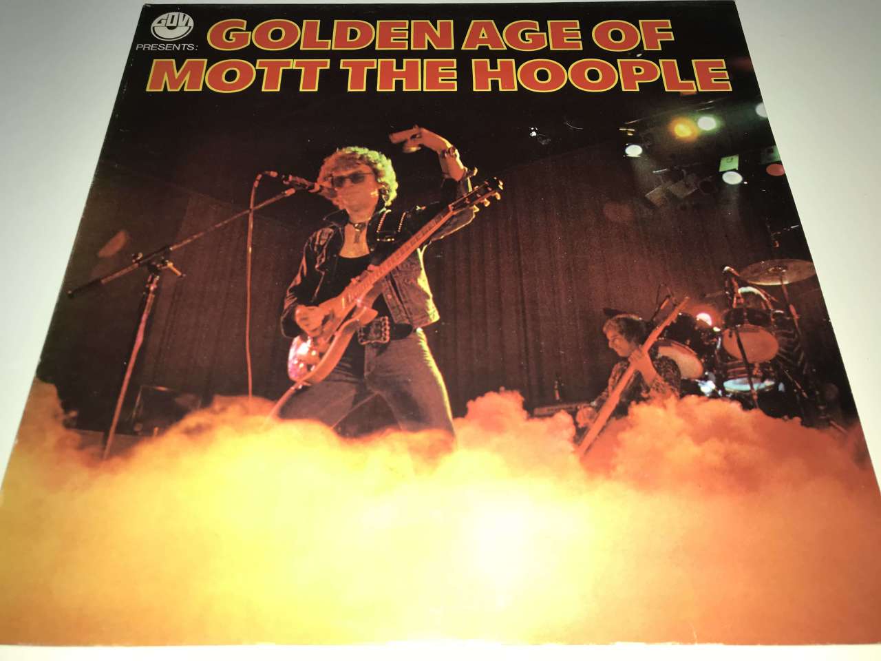 Mott The Hoople ‎– Golden Age Of Mott The Hoople
