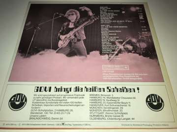 Mott The Hoople ‎– Golden Age Of Mott The Hoople