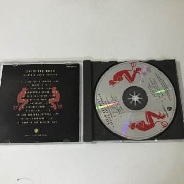 David Lee Roth – A Little Ain't Enough