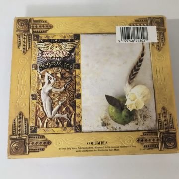 Aerosmith – Pandoras Box (3 CD Kutulu Set)