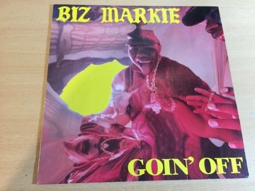 Biz Markie ‎– Goin' Off