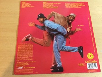 Biz Markie ‎– Goin' Off