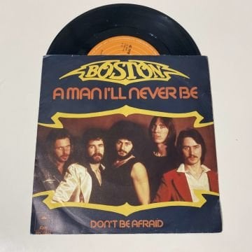 Boston – A Man I'll Never Be
