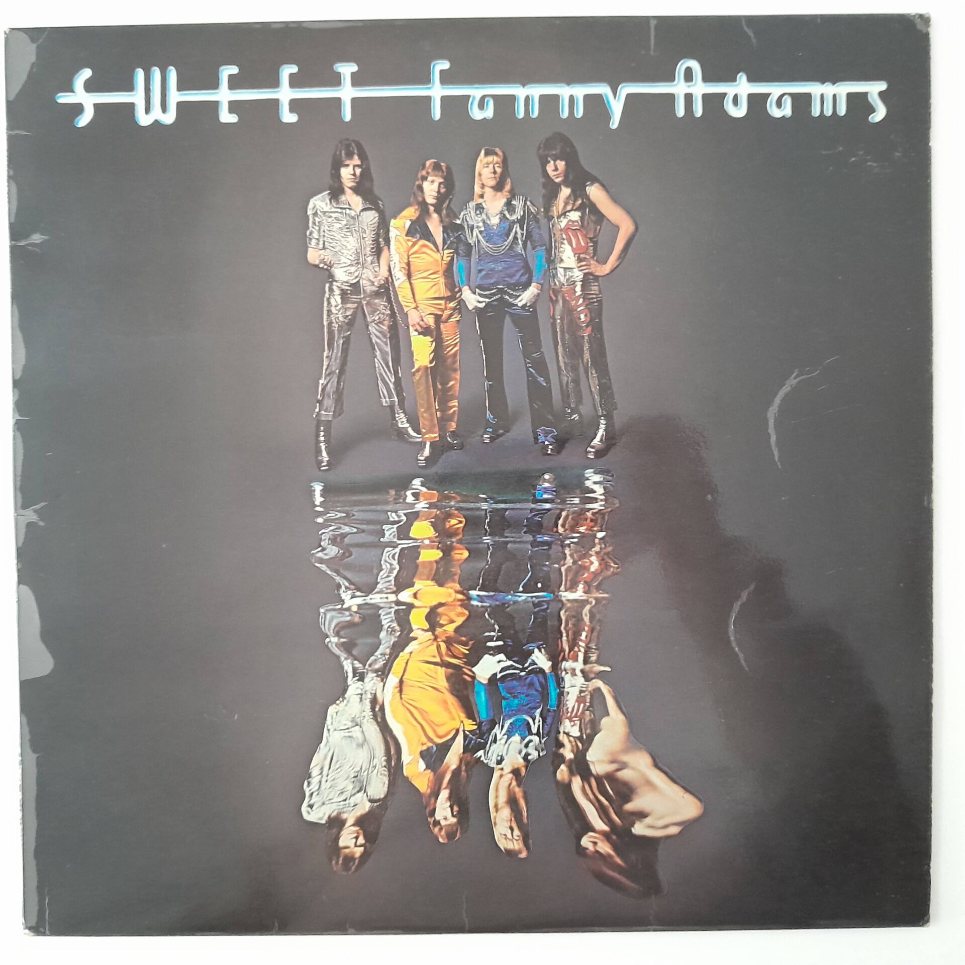 The Sweet ‎– Sweet Fanny Adams