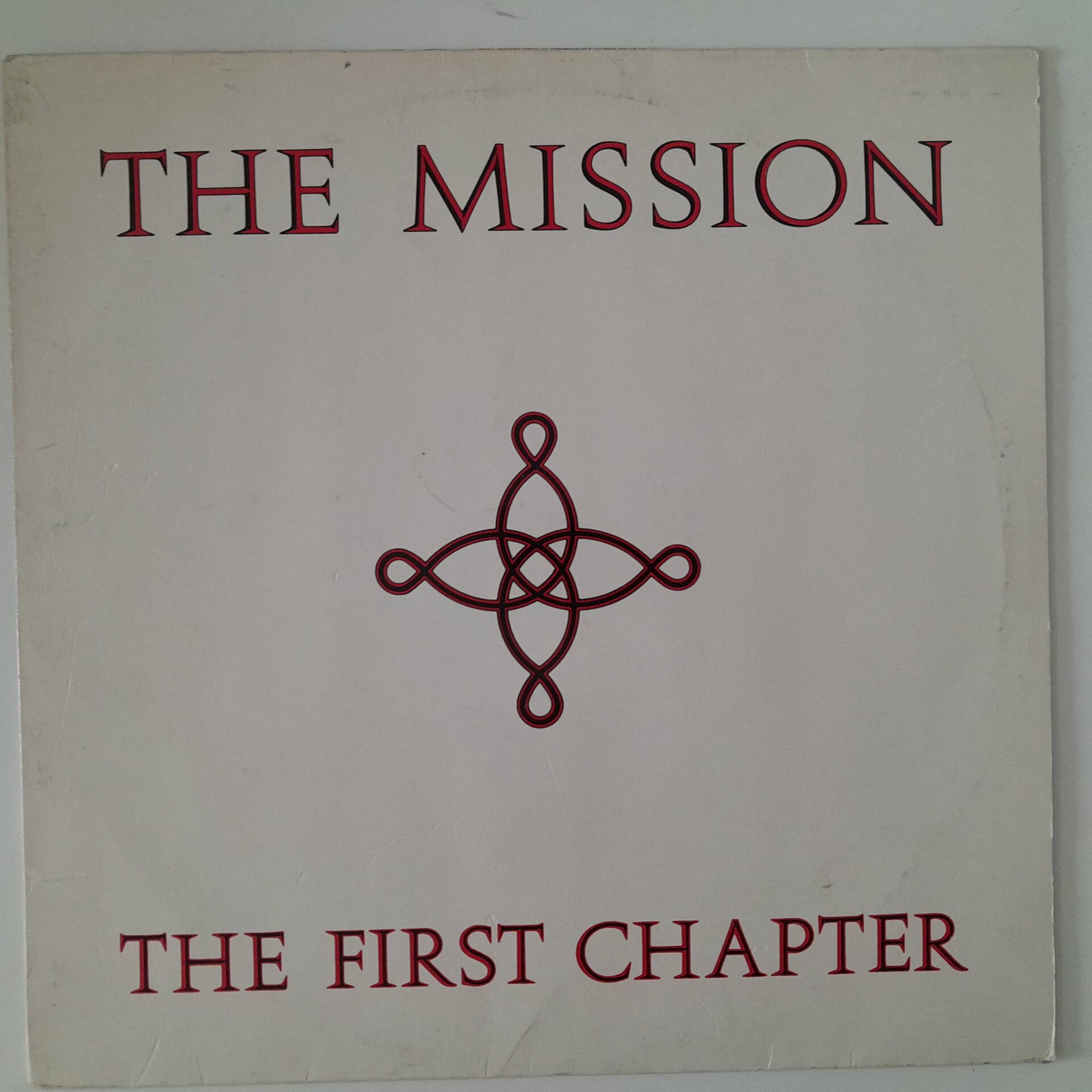 The Mission – The First Chapter