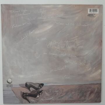 Joni Mitchell – Wild Things Run Fast