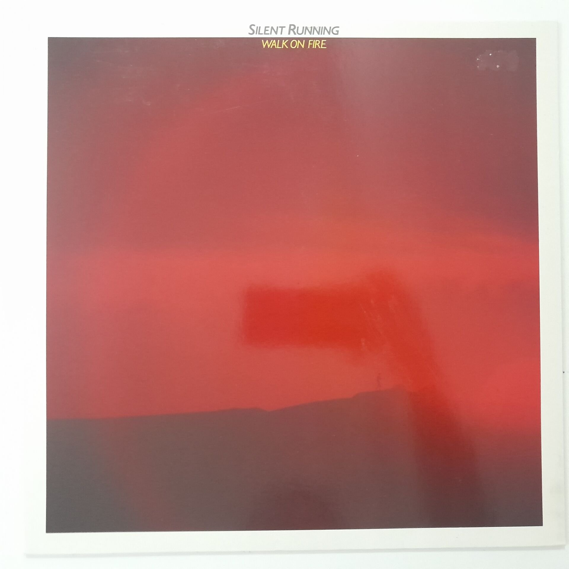 Silent Running – Walk On Fire