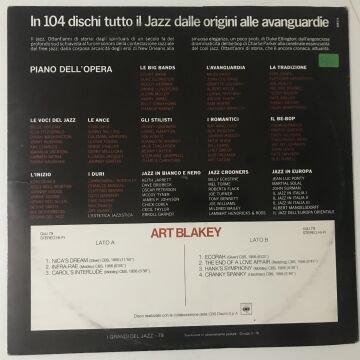 Art Blakey - Art Blakey
