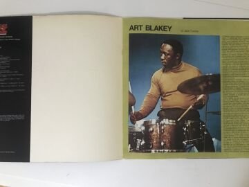 Art Blakey - Art Blakey