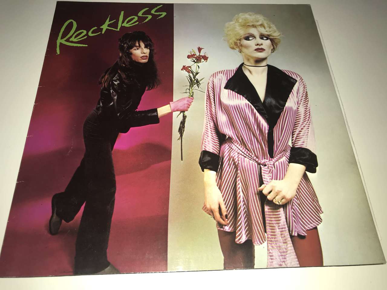 Reckless – Reckless