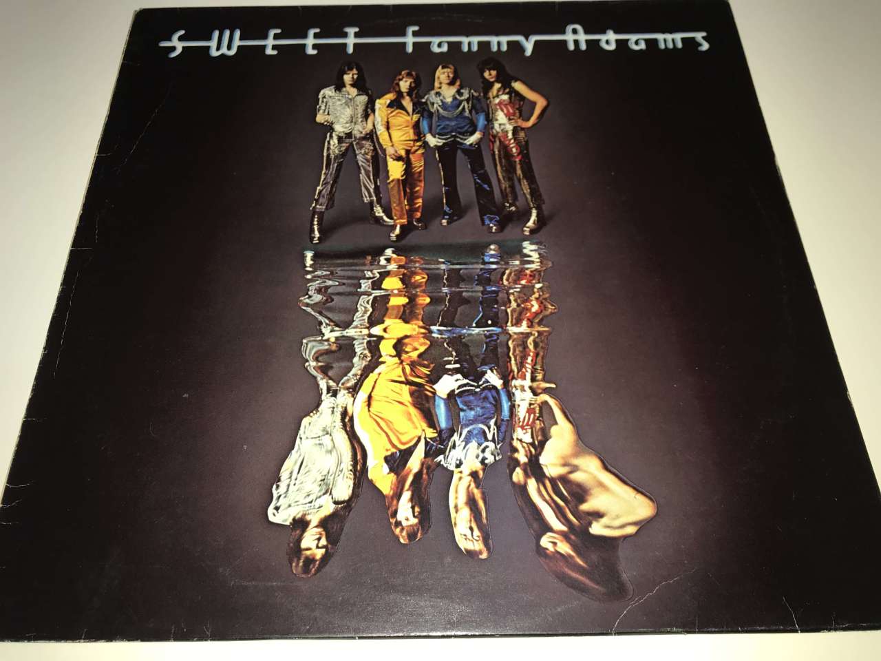 The Sweet ‎– Sweet Fanny Adams