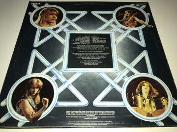 The Sweet ‎– Sweet Fanny Adams