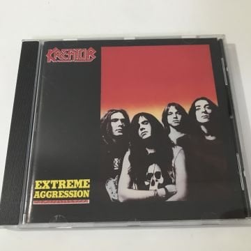 Kreator – Extreme Aggression