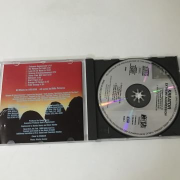 Kreator – Extreme Aggression