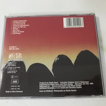 Kreator – Extreme Aggression