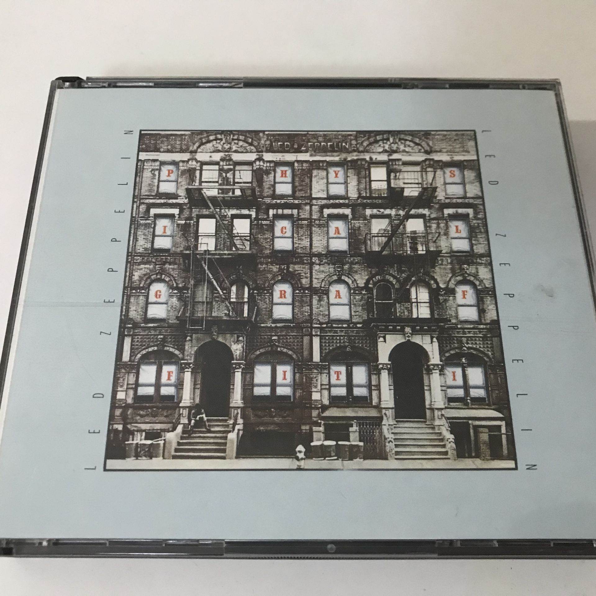 Led Zeppelin – Physical Graffiti (2 CD Kutulu Set)