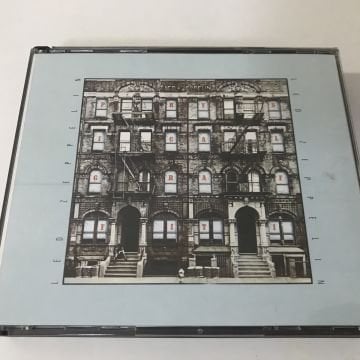 Led Zeppelin – Physical Graffiti (2 CD Kutulu Set)