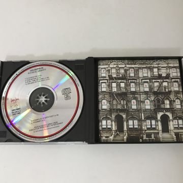 Led Zeppelin – Physical Graffiti (2 CD Kutulu Set)