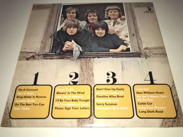 The Hollies ‎– Pop Chronik 2 LP