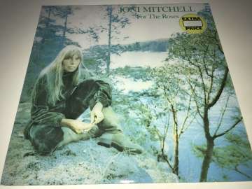 Joni Mitchell ‎– For The Roses