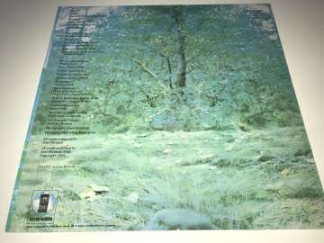 Joni Mitchell ‎– For The Roses