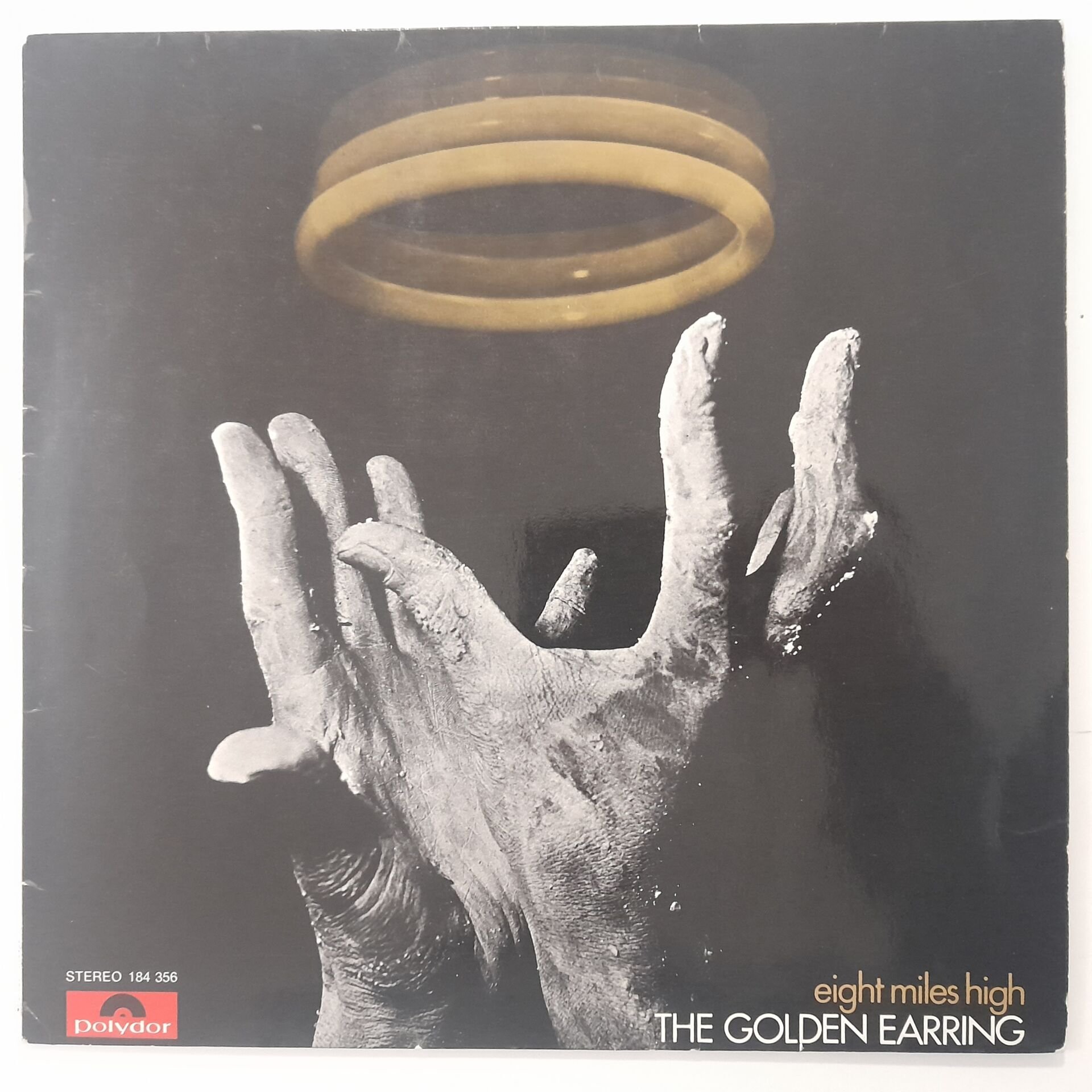 The Golden Earring ‎– Eight Miles High