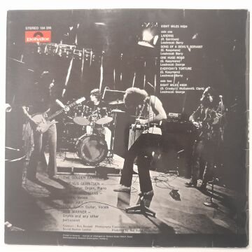 The Golden Earring ‎– Eight Miles High