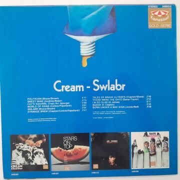 Cream – Swlabr