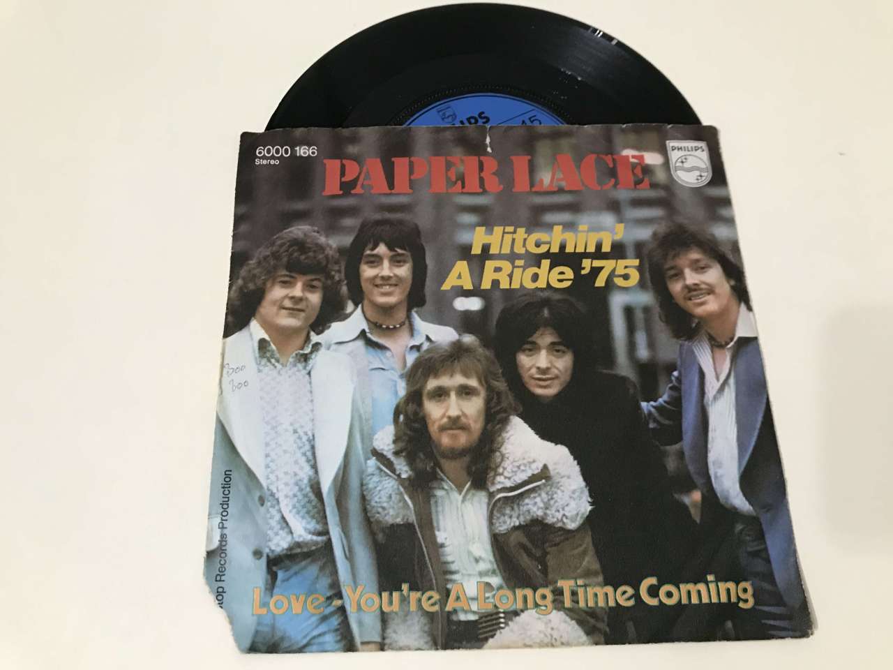 Paper Lace – Hitchin' A Ride '75