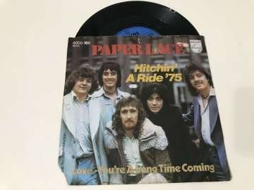 Paper Lace – Hitchin' A Ride '75