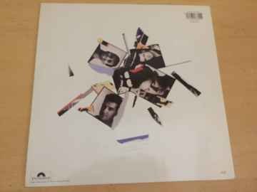 Lloyd Cole And The Commotions ‎– Easy Pieces