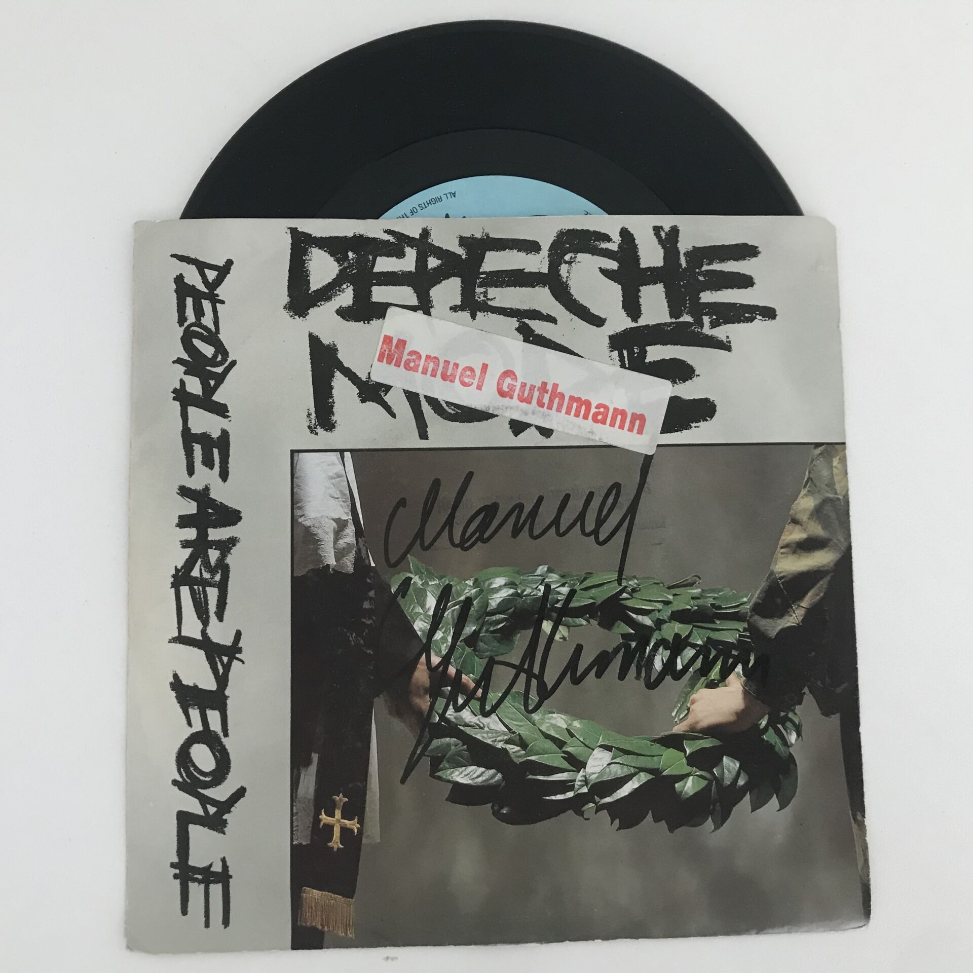 Depeche Mode – People Are People